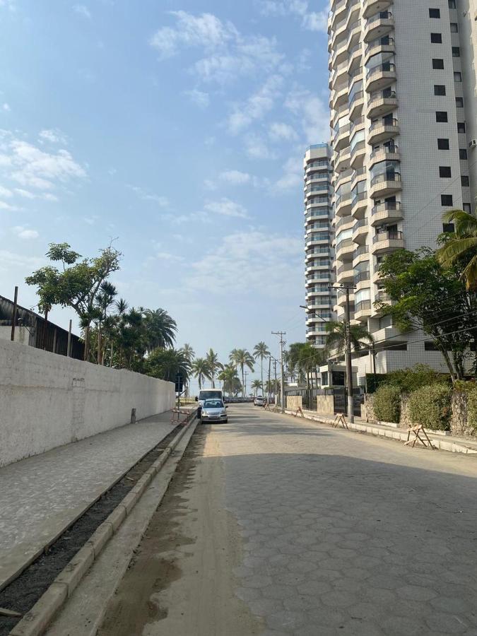 Wi-Fi Saint Patrick - 50Mts Da Enseada Apartment Guaruja Luaran gambar