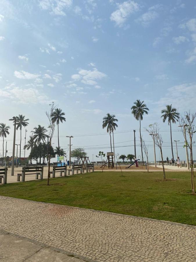 Wi-Fi Saint Patrick - 50Mts Da Enseada Apartment Guaruja Luaran gambar