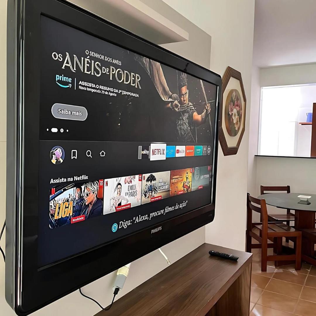Wi-Fi Saint Patrick - 50Mts Da Enseada Apartment Guaruja Luaran gambar