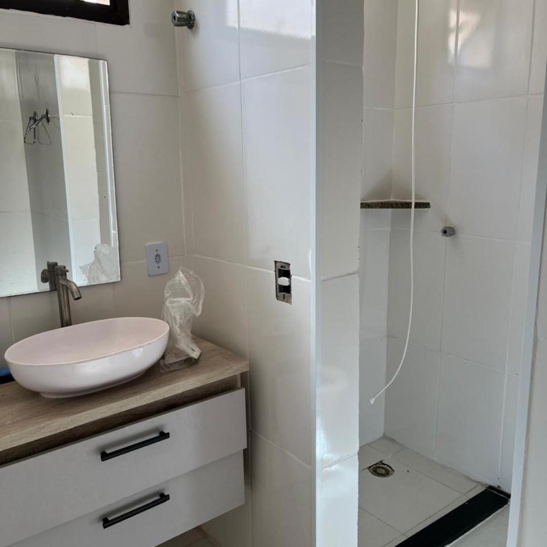 Wi-Fi Saint Patrick - 50Mts Da Enseada Apartment Guaruja Luaran gambar